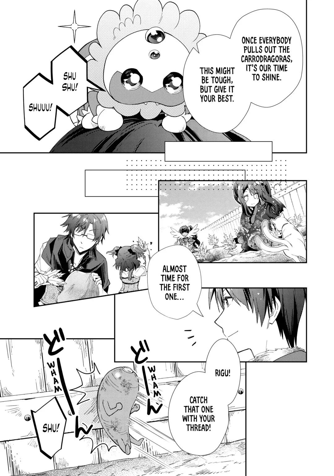 Nonbiri VRMMO-ki Chapter 81 5